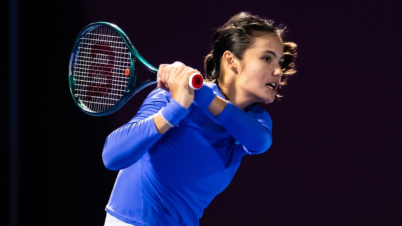 Dubai Tennis Championships: Emma Raducanu on course for last 16 meeting with Australian Open champion Elena Rybakina | Tennis News