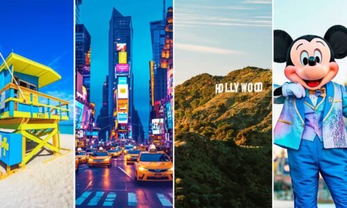 EUA 2x1! Passagens para Nova York mais Miami, Los Angeles e outras cidades a partir de R$ 2.801 com bagagem despachada