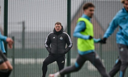 Eddie Howe's team news update: Gordon, Bruno latest ahead of Brentford visit