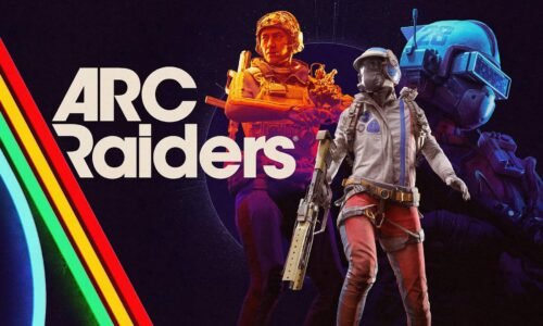 Arc Raiders, PvPvE extraction shooter than I can't stop playing.
