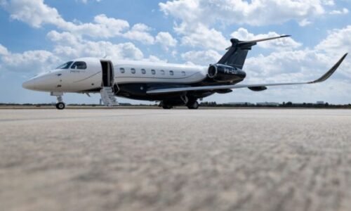 Embraer anuncia ‘refresh’ do Praetor com dois novos modelos 