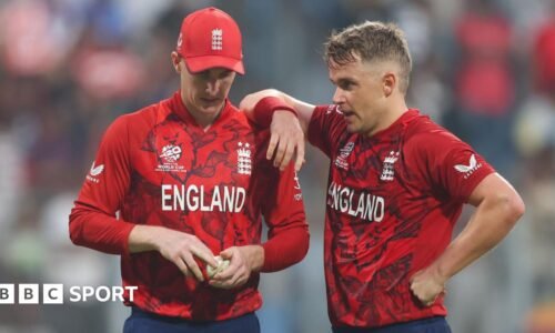 England vs Italy LIVE: ICC T20 World Cup 2026 - cricket score, radio commentary & video highlights