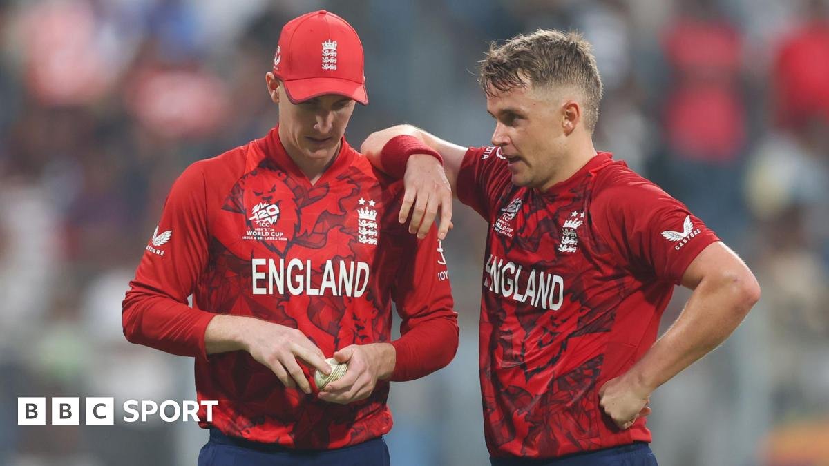 England vs Italy LIVE: ICC T20 World Cup 2026 - cricket score, radio commentary & video highlights