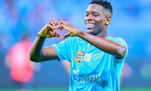 Ex-Botafogo, Luiz Henrique é dado como ‘negociável’ pelo Zenit por € 40 milhões