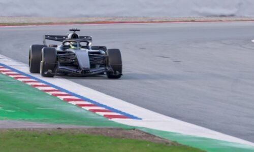 F1 2026: o que você precisa saber sobre os testes de pré-temporada