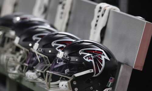 Falcons are gathering information about allegations against assistant coach LaTroy Lewis