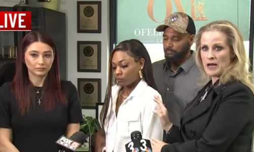 Family of child killed in hostage situation to hold press conference