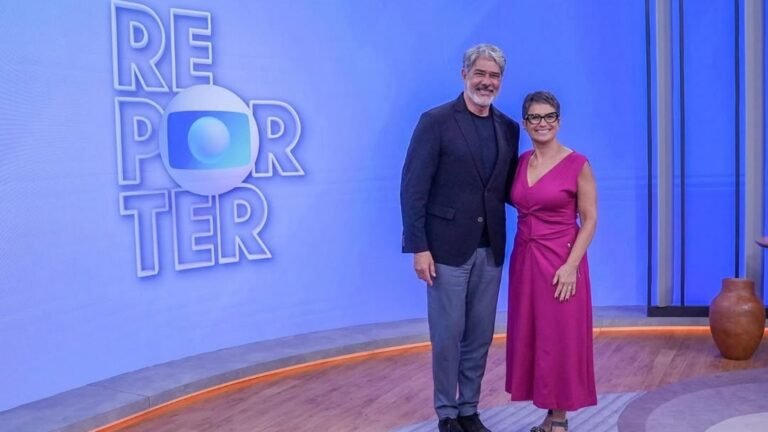 Fãs 'invadem' perfil de William Bonner após estreia no 'Globo Repórter' e disparam: 'Melhor escolha da vida'