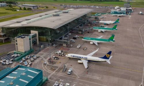 Fears of summer travel chaos as Cork Airport airspace closed for seven hours