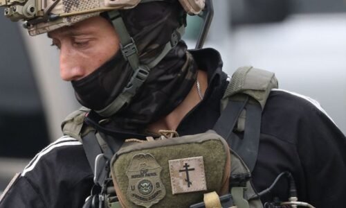 Federal court blocks California’s law enforcement mask ban