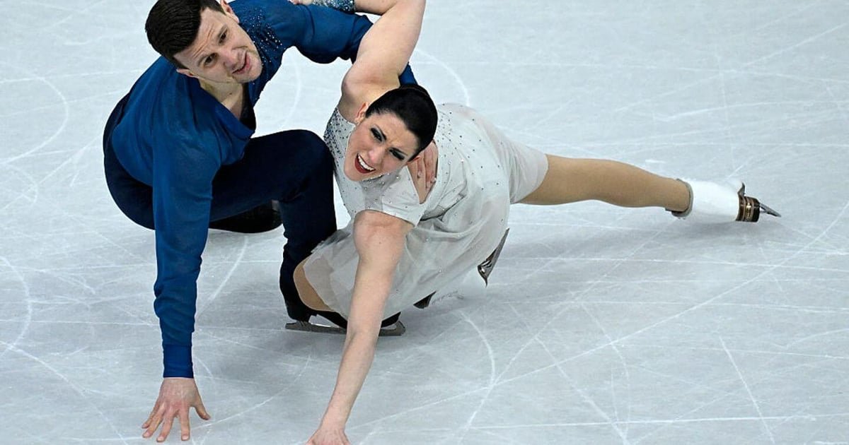 Figure skating: Italy takes ice dance lead in front of home crowd