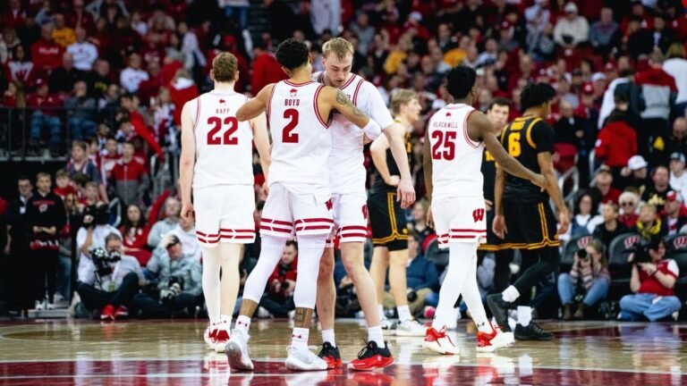 Wisconsin Badgers