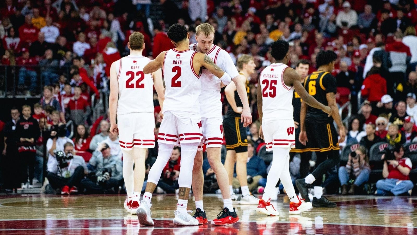 Wisconsin Badgers