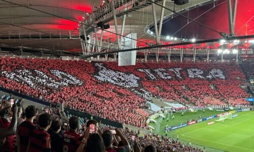 Flamengo inicia venda de ingressos para duelos no Brasileirão contra Cruzeiro e Remo