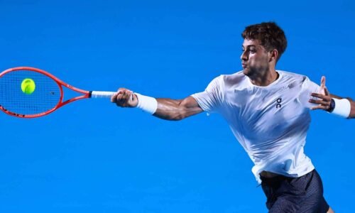 Flavio Cobolli saves all eight break points to reach Acapulco SFs | ATP Tour