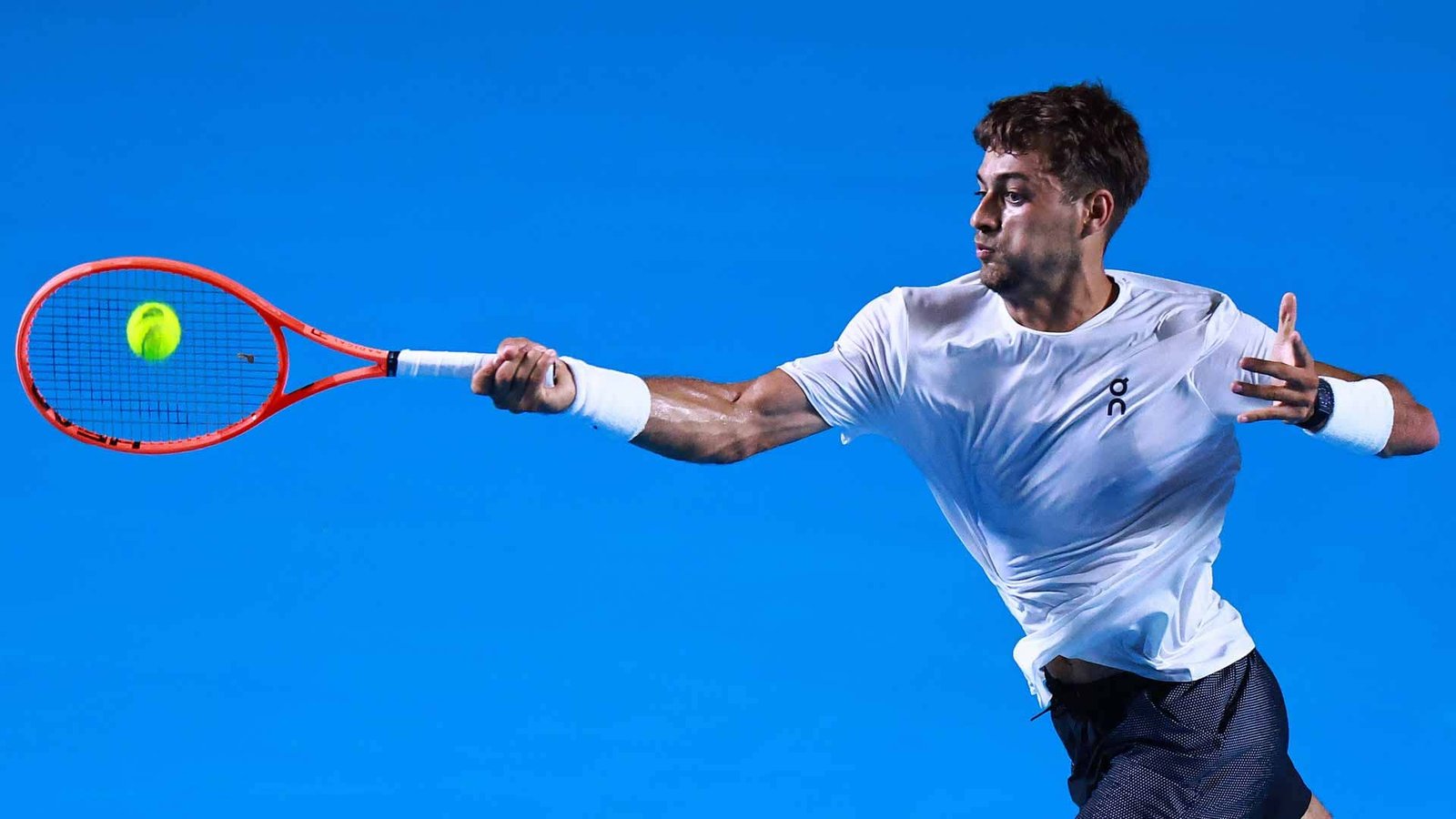 Flavio Cobolli saves all eight break points to reach Acapulco SFs | ATP Tour