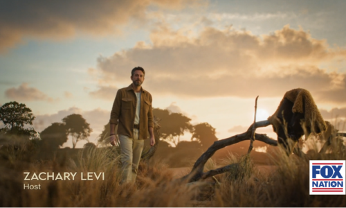 Fox to air new series on King David, hosted by actor Zachary Levi