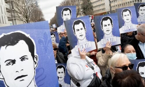 France bans US ambassador Charles Kushner from meeting French ministers