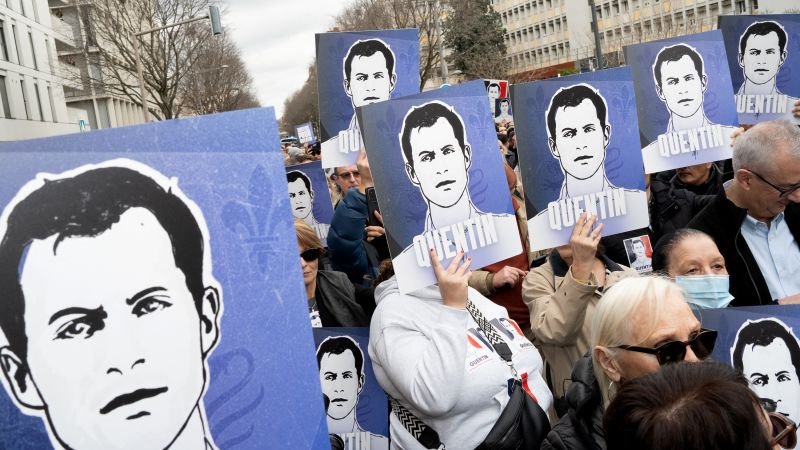 France bans US ambassador Charles Kushner from meeting French ministers