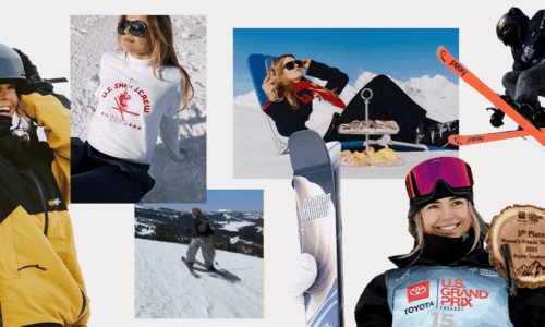 Freestyle Skier Rell Harwood on Her 2026 Winter Olympics Debut