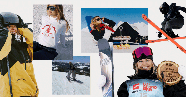 Freestyle Skier Rell Harwood on Her 2026 Winter Olympics Debut