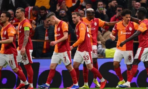 Galatasaray ın Konya kafilesi açıklandı Victor Osimhen | beIN SPORTS Türkiye