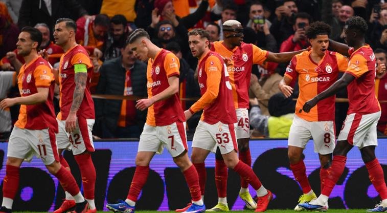 Galatasaray ın Konya kafilesi açıklandı Victor Osimhen | beIN SPORTS Türkiye