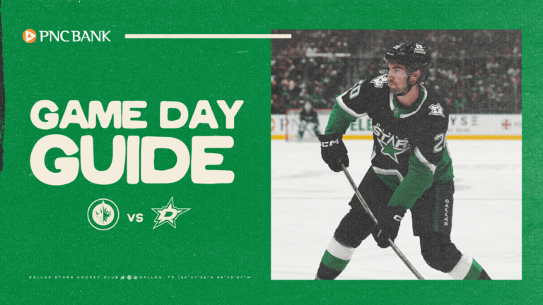 Game Day Guide: Stars vs Jets