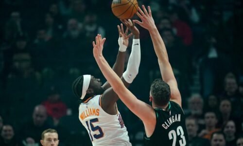 Game Preview: Suns battle Blazers in late-night duel