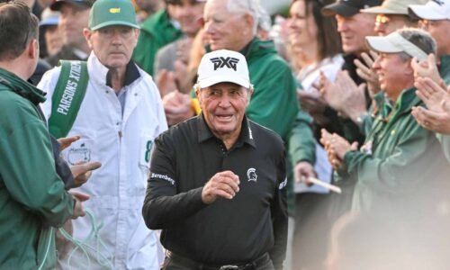 Gary Player blasts Masters host over rejection: 'We made Augusta'