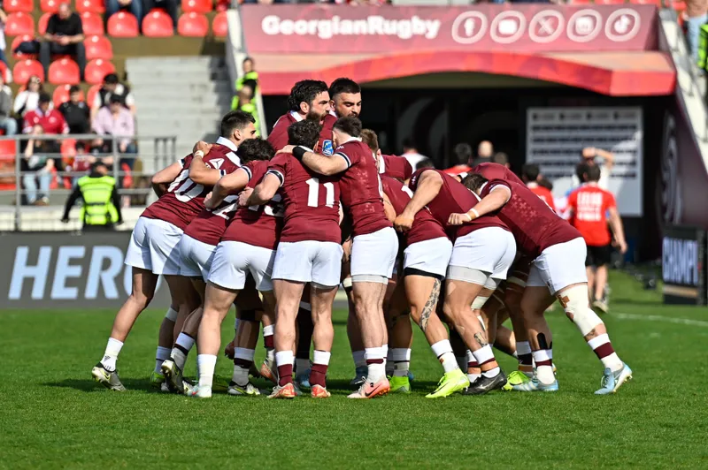 Georgia to host expanded Rugby Junior World Championship in 2026