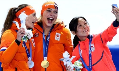 'Ging harder dan ooit, nieuw gevoel' • Zilver voor Kok