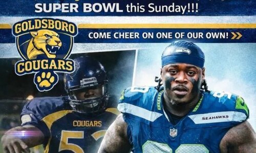 Goldsboro High Alum Jarran Reed Takes the Field in Super Bowl LX | Goldsboro Daily News