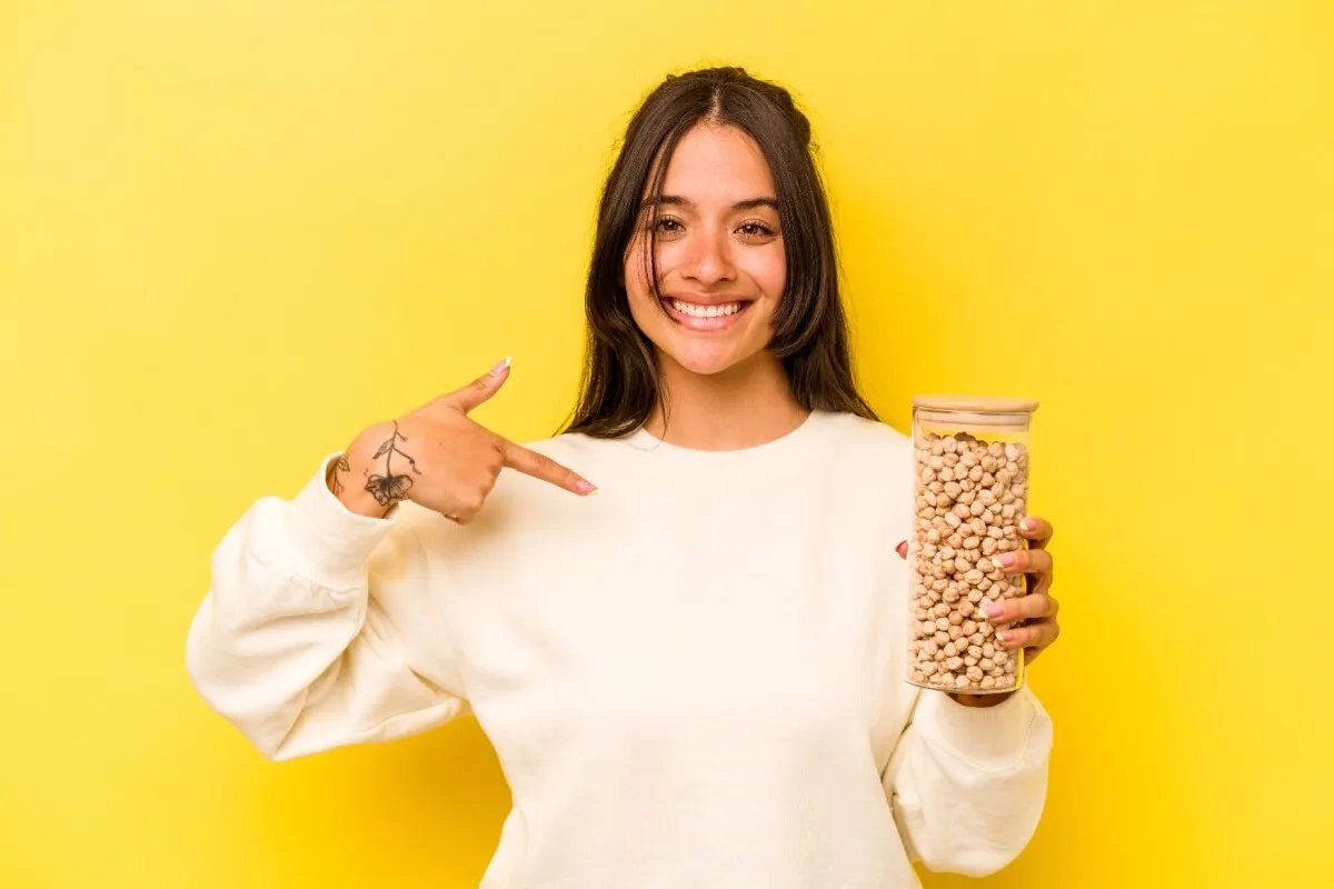 Grão-de-bico: 9 benefícios para a saúde