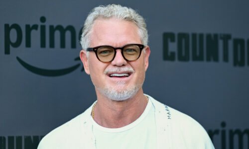 'Grey's Anatomy' Actress Claims She Got Eric Dane Fired: 'A Bully & an A-Hole'