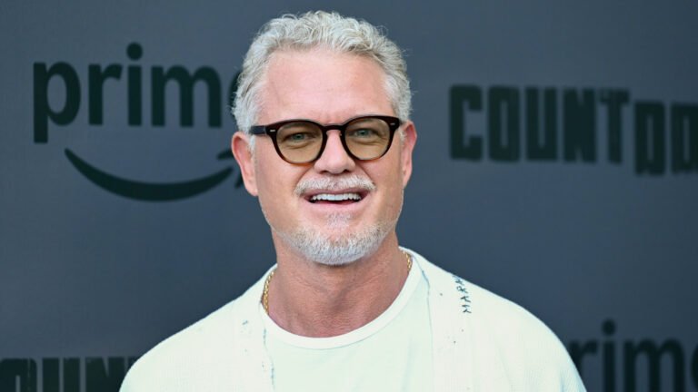 'Grey's Anatomy' Actress Claims She Got Eric Dane Fired: 'A Bully & an A-Hole'