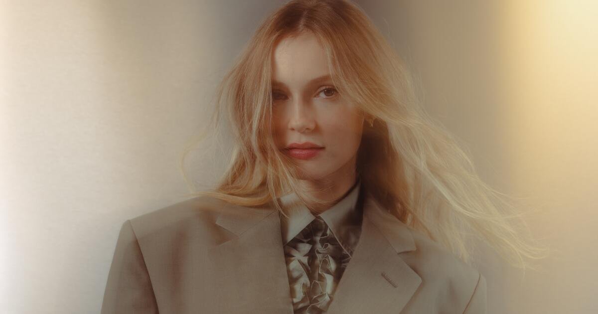 Hannah Dodd on facing Francesca's grief-filled scenes in 'Bridgerton'