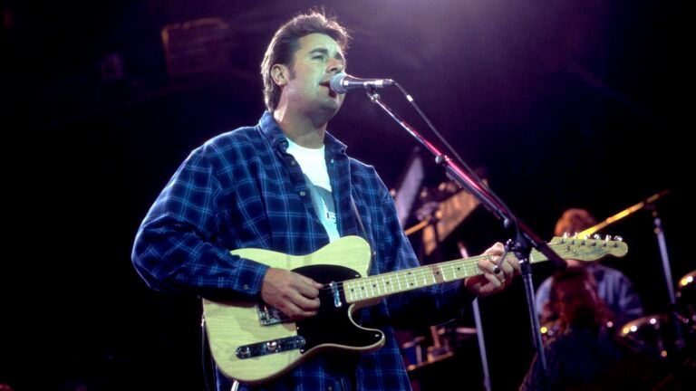 “He said, ‘You S.O.B., you got to me on that Telecaster. You got that so cheap.’” Vince Gill on how he found the instrument he calls “the definitive guitar in my life”