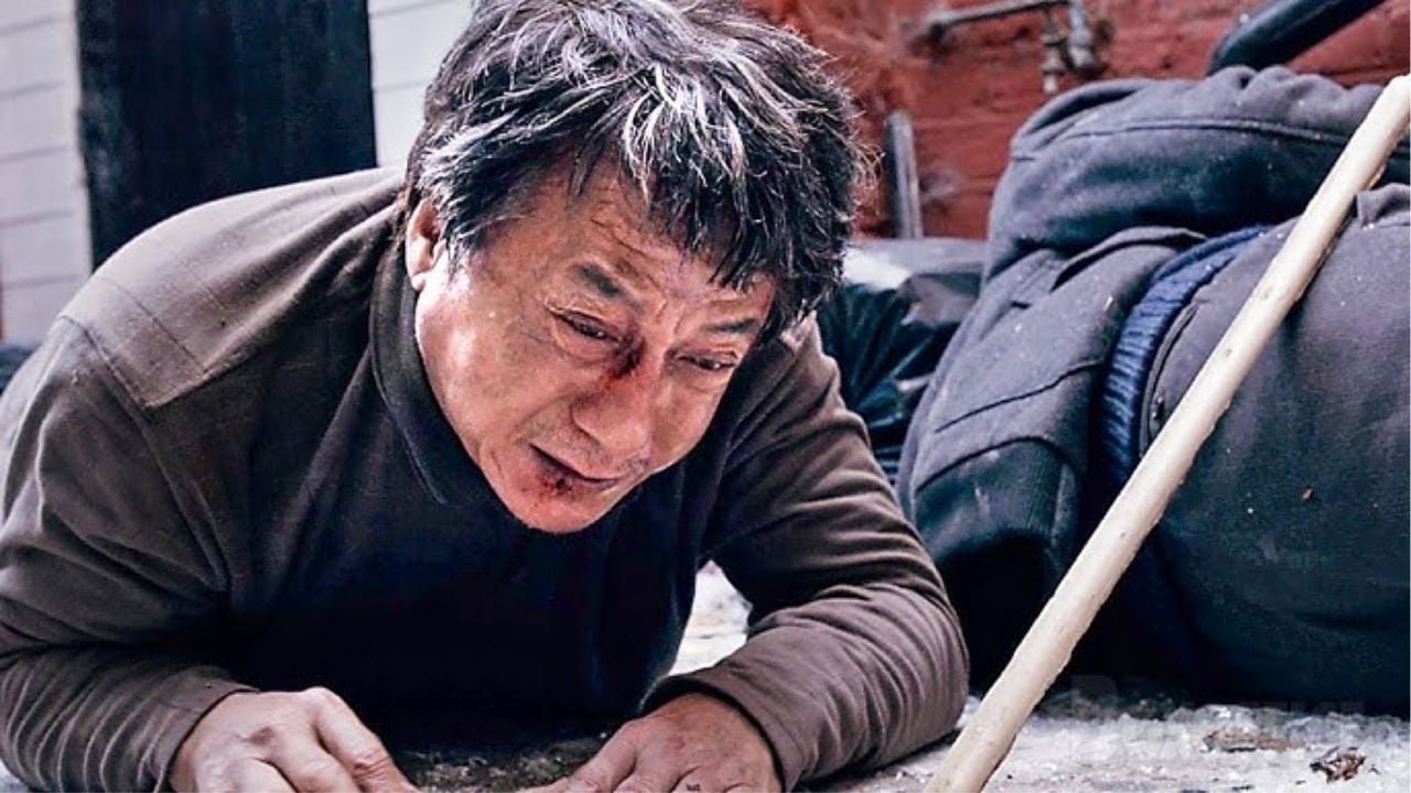 Hoje no streaming: O thriller de ação com o qual Jackie Chan ofuscou uma grande estrela de Hollywood - Notícias de cinema