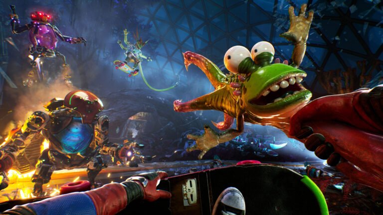 High On Life 2 Screenshot