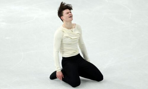 How Maxim Naumov and Ilia Malinin are spearheading men’s figure skating