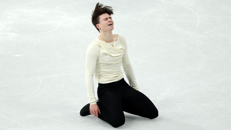 How Maxim Naumov and Ilia Malinin are spearheading men’s figure skating