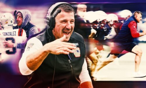 How Mike Vrabel's ritual ignited the Patriots' Super Bowl run