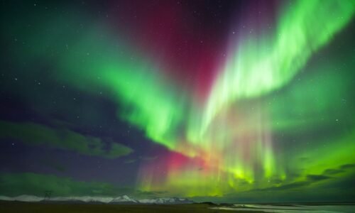 How to See the Northern Lights This Valentine's Day Weekend