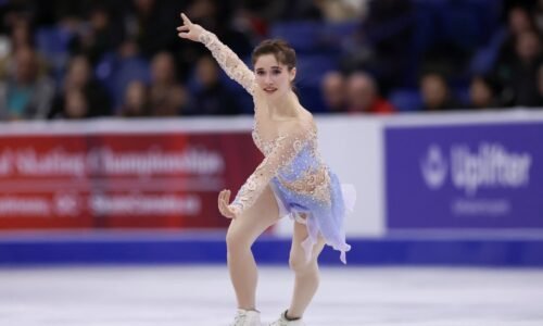How to watch Isabeau Levito figure skate at 2026 Winter Olympics – NBC10 Philadelphia