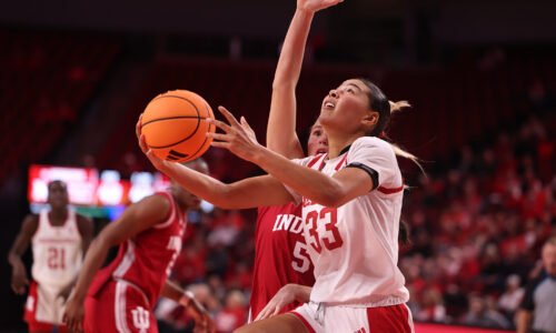 Huskers Shoot for Split with No. 15 Hawkeyes - University of Nebraska