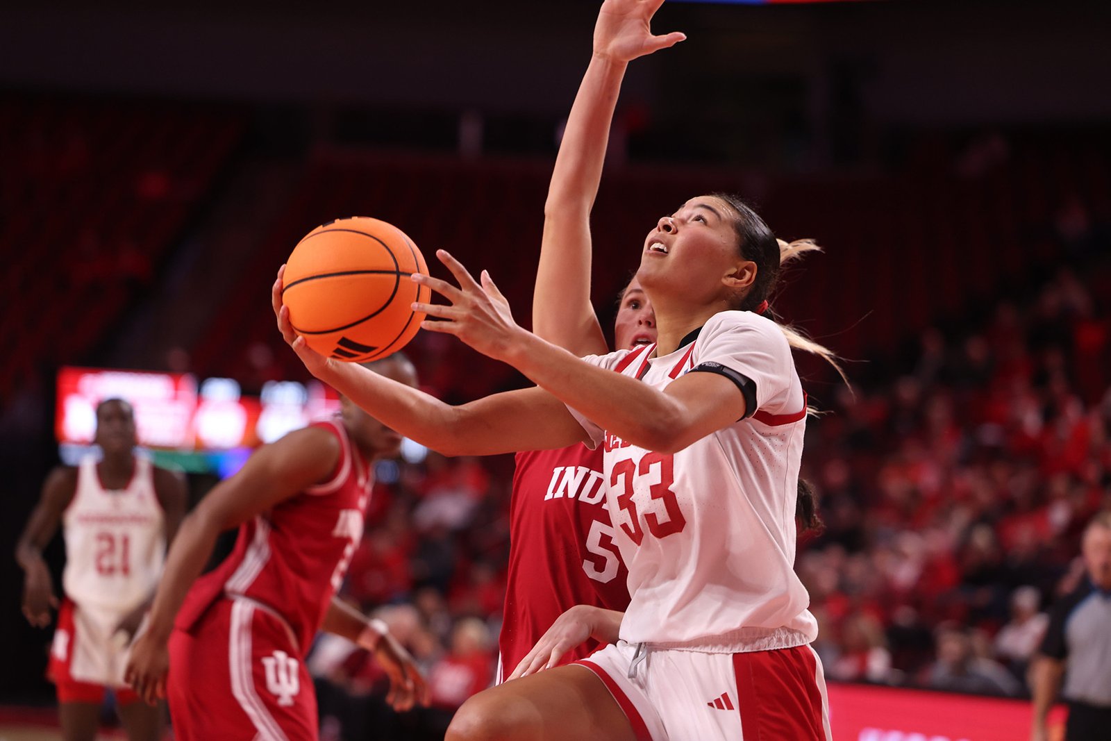 Huskers Shoot for Split with No. 15 Hawkeyes - University of Nebraska