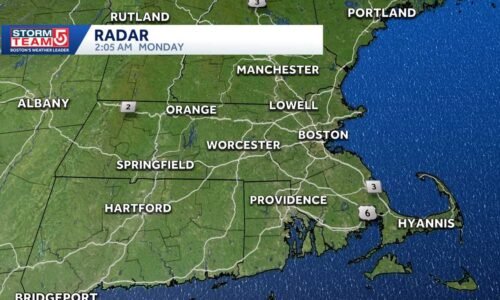 Intensity peaks early Monday with snow, wind, flooding