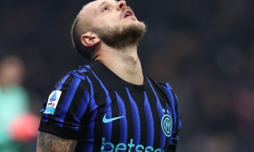 Federico Dimarco Inter Milan