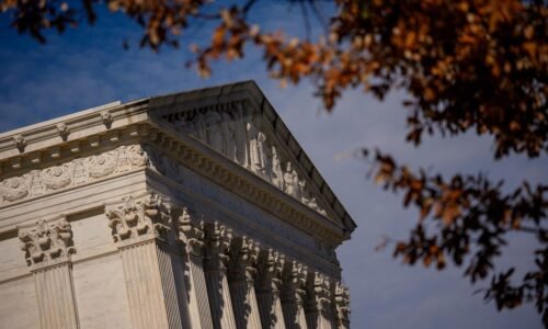 Investors brace for 'knee-jerk market reaction' to a coming Supreme Court tariff decision